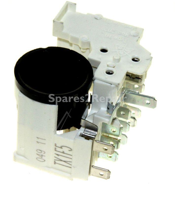 Starter Relay - C00327489 481228038148 Starter Device Tx1f5 [Whirlpool Indesit]