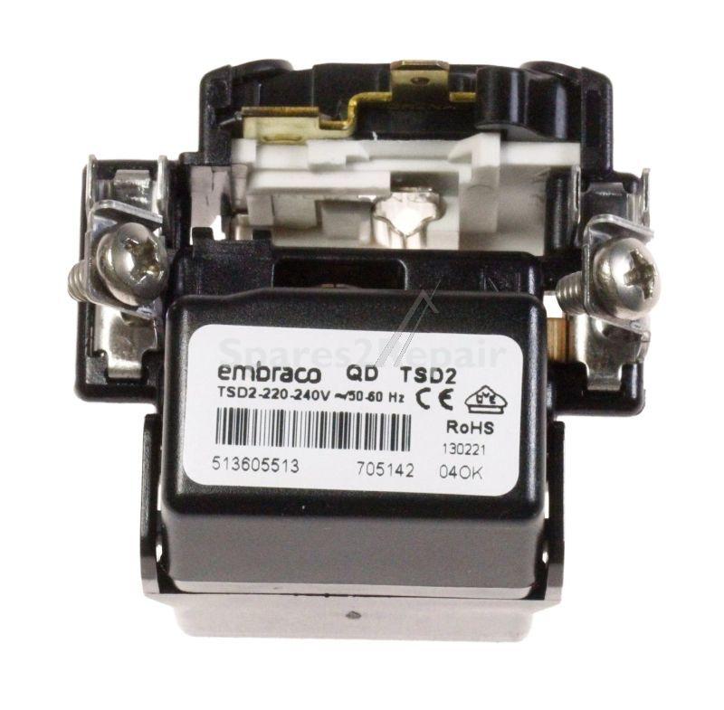 Start Relais - 00611445 Starting Device [Bosch Siemens]