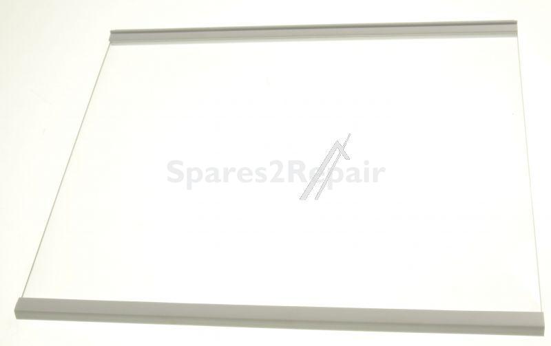 Hisense Gorenje Glass Panel - Hk2038073 Shelf Part B01481955-014 Glass Bcd-52