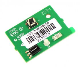 Tcl Remote Receiver Module - 08-43d6001-fb300aa Assembly - Ir&key&led Board For D6 Lightsen