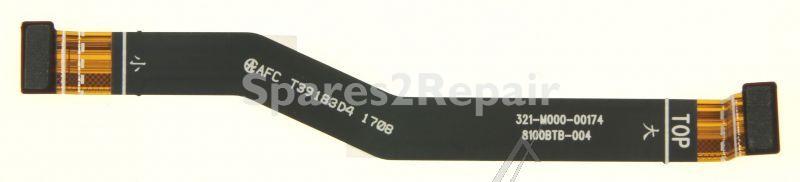 Sony Flexi print Connector - A-321-m000-00174 U50048291 Main Fpc