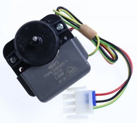 Smeg Axial Ventilator - 795211061 Fan Dac 1600rpm 12