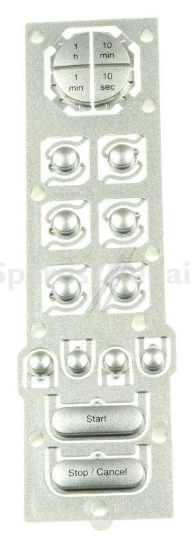 Panasonic Button - Z82988h00kbp Button