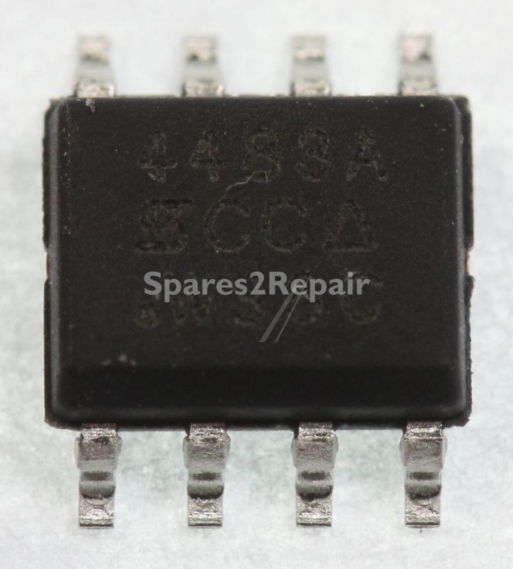 Vishay Mos Fet Transistor - 4483a P-channel Mosfet, 30v 19,2a, Smd-soic-8