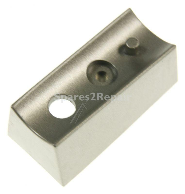 Fixings And Brackets - 42123332 Handle Bracket (arc Tube wh Inox) [Vestel]