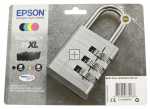 Epson Cartridge - 35xl C13t35964010 Ink Cartridges Multipack Bk-c-m-y