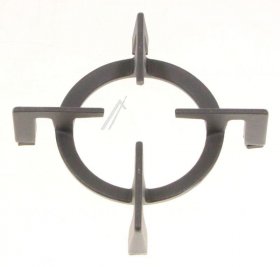 Smeg Mechanical Components - 694092329 Grid Assembly Auxil -s rapid