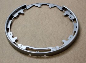 Flange Washing Machine Window - 42236412 Plastic-c707180819091 Sil Outer Door Frame [Vestel]