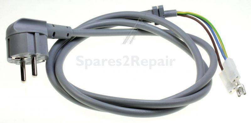 Mains Power Lead - C00119931 481290508155 Cable [Whirlpool Indesit]