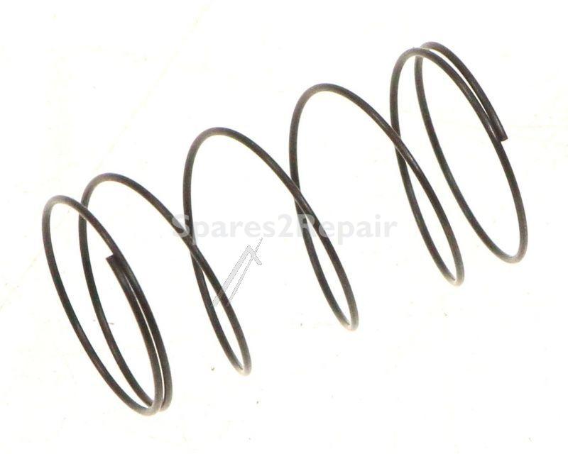 Spring - 482000025574 Button Spring [Whirlpool Indesit]