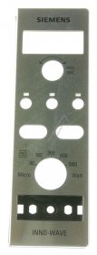 Operating Unit Screen - 00776739 Operating Unit Screen [Bosch Siemens]