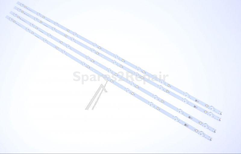 Tp Vision Led backlight bar - 996592001030 705tlb43b336bh00y Light Bar Kit Of Panel