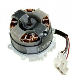Ventilator Motor - 00686267 Ventilation Duct [Bosch Siemens]