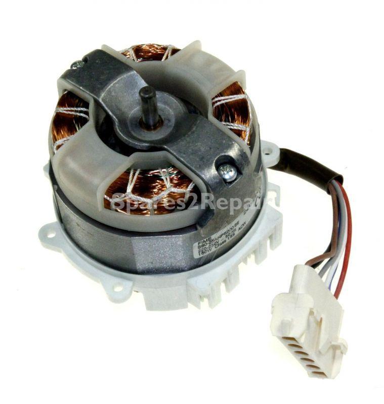 Ventilator Motor - 00686267 Ventilation Duct [Bosch Siemens]