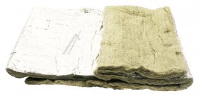 Insulation Material - C00623148 488000623148 Oven Insulation Wrapper M67l Std [Whirlpool Indesit]