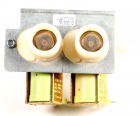 Solenoid Valve - C00313050 481228128382 Valve Magnet Cold Cold [Whirlpool Indesit]