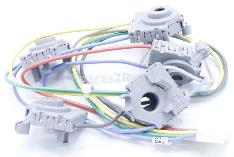 Switch - 00648238 Switch [Bosch Siemens]