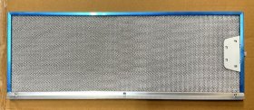 Metal Grease Trap - 9197060700 C00898343 Self-supporting Filter (glass) 186x515(60) Rf [Arcelik]