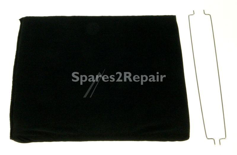 Carbon Filter - C00321485 480122102384 Carbon Filter R [Whirlpool Indesit]