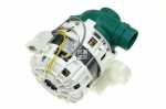 Circulating Motor - Eb 085d25-2t 140000397020 Circulating Motor Complete 2800rpm [Electrolux Aeg]