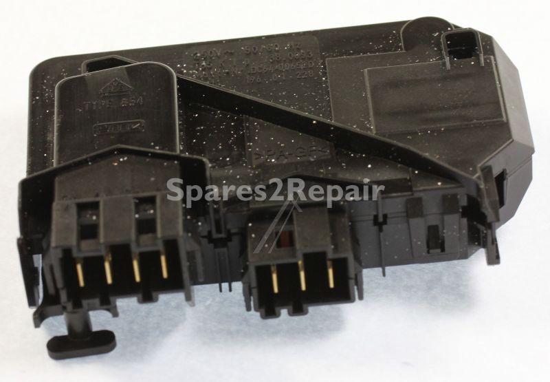 Eurosav Door Interlock Switch - Fml174381000453 Door Lock