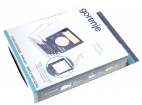Hisense Gorenje Vacuum Cleaner Bags - 570741 Paper Bags Gb1pbu