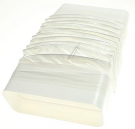 Elica Mounting Hose - Kit0126810 Flexible Hose 227x94mm