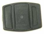 Elica Handle - Mg02ja Bracket Grill Rack Man fermogriglia V 97 Bl