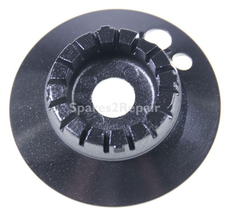 Smeg Mechanical Components - 870650475 Burner Auxiliary