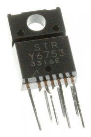 Sanken Ic - Ic Pwm Controller To-220f 7-pin