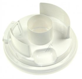 Pot Lid - Ss-993581 Compartment-white [Groupe SEB]