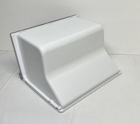 Haier Drawers - 0060854308d 49120137 Drawer Assembly