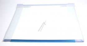 Haier Glass Panel - 0060854304n 49120133 Shelf Assembly- Component Refrigerator Shelf