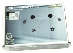 Mywall Tv Wall Mount - Vollbeweglicher Wandhalter Fur Flachbildschirme Zur Eckmontage Fur Bildschirme 32“ - 70“ (81 - 178 Cm)