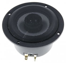 Visaton Middle And Bass Loud Speaker - Hx10 High-end Coaxial Speaker, 10 Cm, 4 Ohm