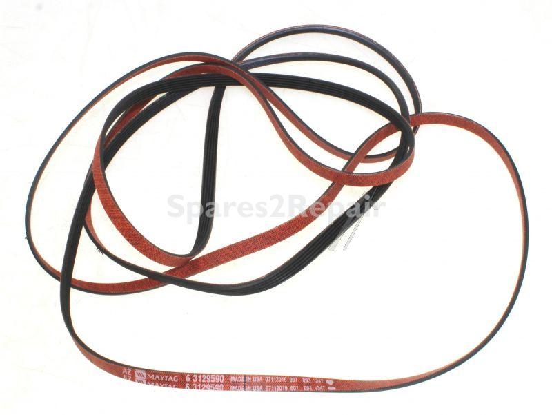 Drive Belts - C00374689 481201221124 Y312959 Belt Tumbler [Whirlpool Indesit]