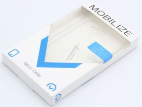 Mobilize Leather Bag Gsm - 23839 Mobilize Gelly Case Asus Zenfone 4 Selfie Pro (zd552kl) Clear