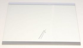 Haier Glass Panel - 0060854305r 49122466 Shelf Assembly