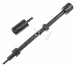 Faber Roblin Metal Grease Trap - Filtre In 285.5x210.6x9 Poignee Zamack