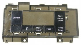 Operating Unit Screen - 1780431100 C00877910 Panel Printed Beko Din26410 [Arcelik]