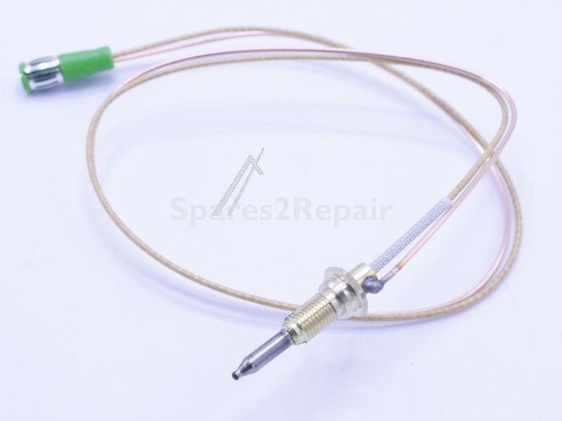 Faber Franke Roblin Thermocouple - 133 0336 432 Sp Hob Thermocouple+nut+gask Ll450mm Jac