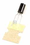 Yamaha Transistors - Aax42600 Transistor 2sc2705 Oy Msr100