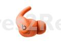 Apple Micro Head Phone - Me2m4zm-a Powerbeats Fit - Wireless Noise-cancelling Workout Earbuds With Ultimate Secure Fit - Spark Orange