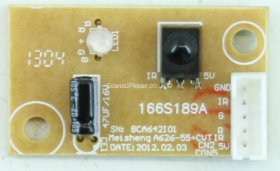 Baird TI4603BC - IR - 166S189A - BCA642I01