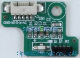 Baird TI3208DLEDBH - IR - 6003050527 - 49K7 - V1.0