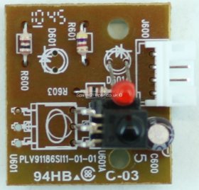 Bush BTVD91236IH - IR - PLV91186SI11-01-01