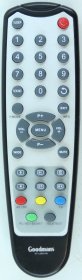 Goodmans GTVL20W7HD Remote Control (Original)