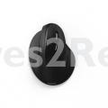 Hama Wireless Mouse - Emw 500 Wireless Mouse, Vertical, Ergonomic, 6 Buttons, Black - 00182699