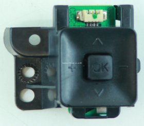 Hisense HE65K5510UWTS - Button - MZD14160816 - PSAG7.820.6186/ROH - VER.0