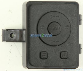 HiSense H43N5300UK - Buttons - 178373 - RSAG7.820.6172/ROH